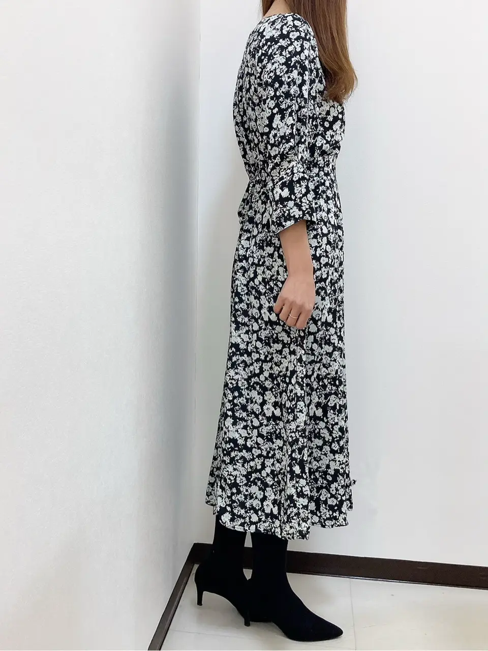 Feroux スタッフ コーディネート画像