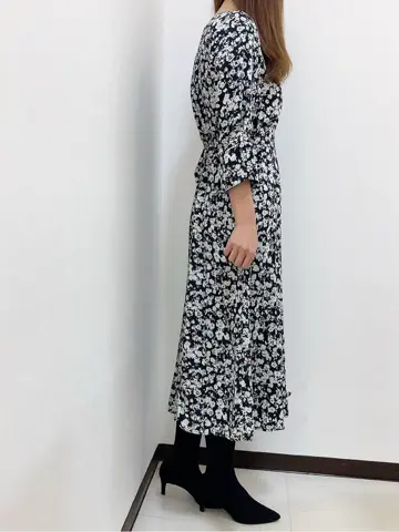 Feroux スタッフ コーディネート画像