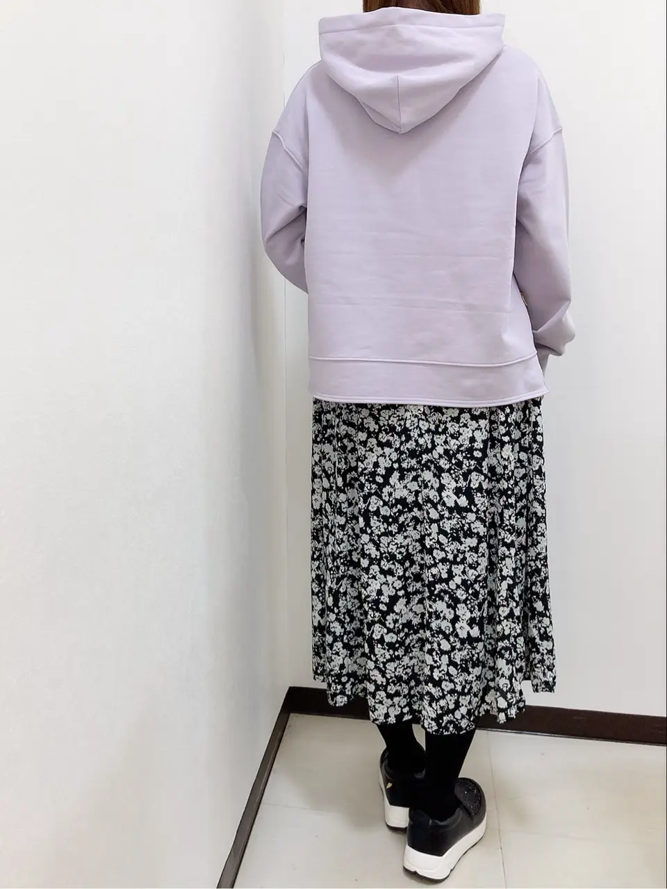 Feroux スタッフ コーディネート画像