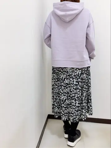 Feroux スタッフ コーディネート画像