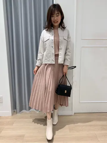 Feroux みぃ コーディネート画像