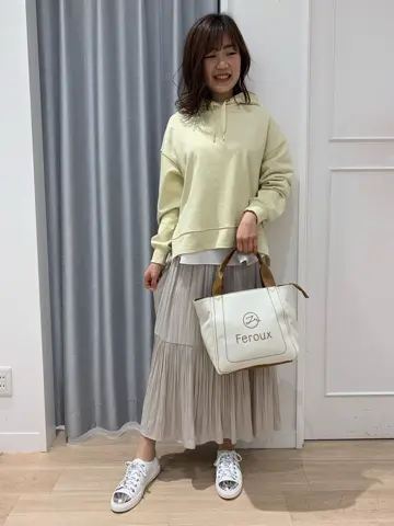 Feroux みぃ コーディネート画像