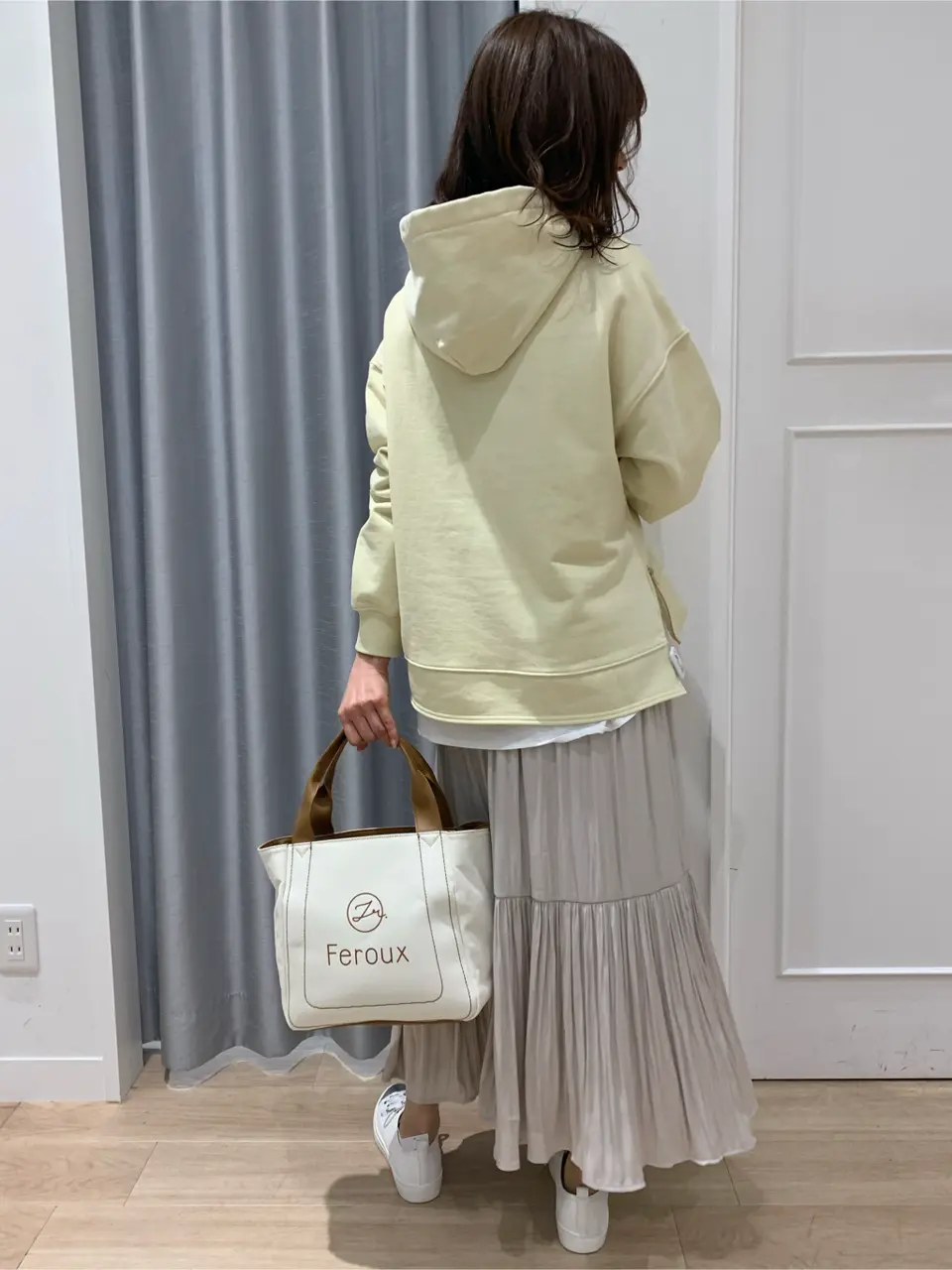 Feroux みぃ コーディネート画像