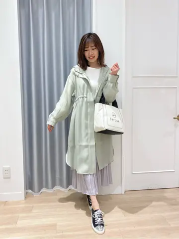 Feroux みぃ コーディネート画像