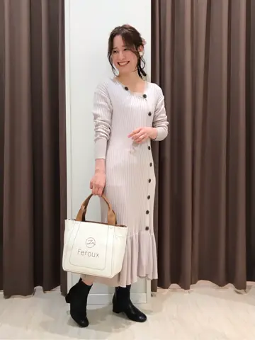 Feroux 木村 コーディネート画像