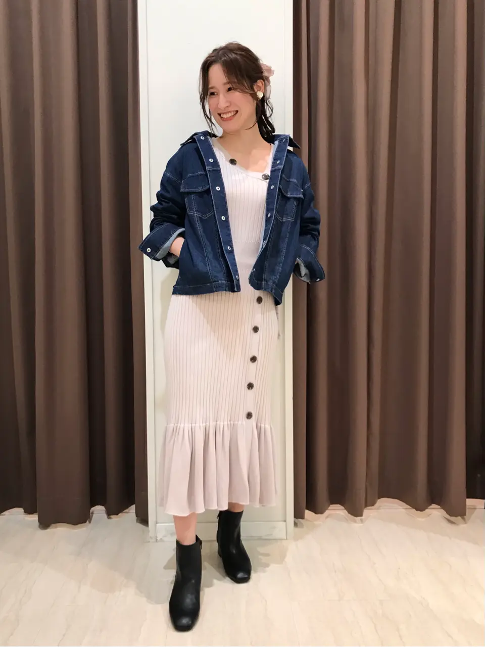 Feroux 木村 コーディネート画像