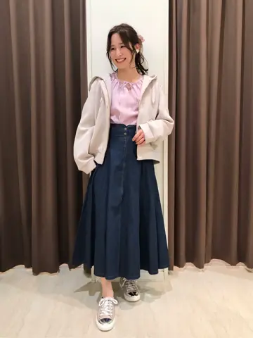 Feroux 木村 コーディネート画像