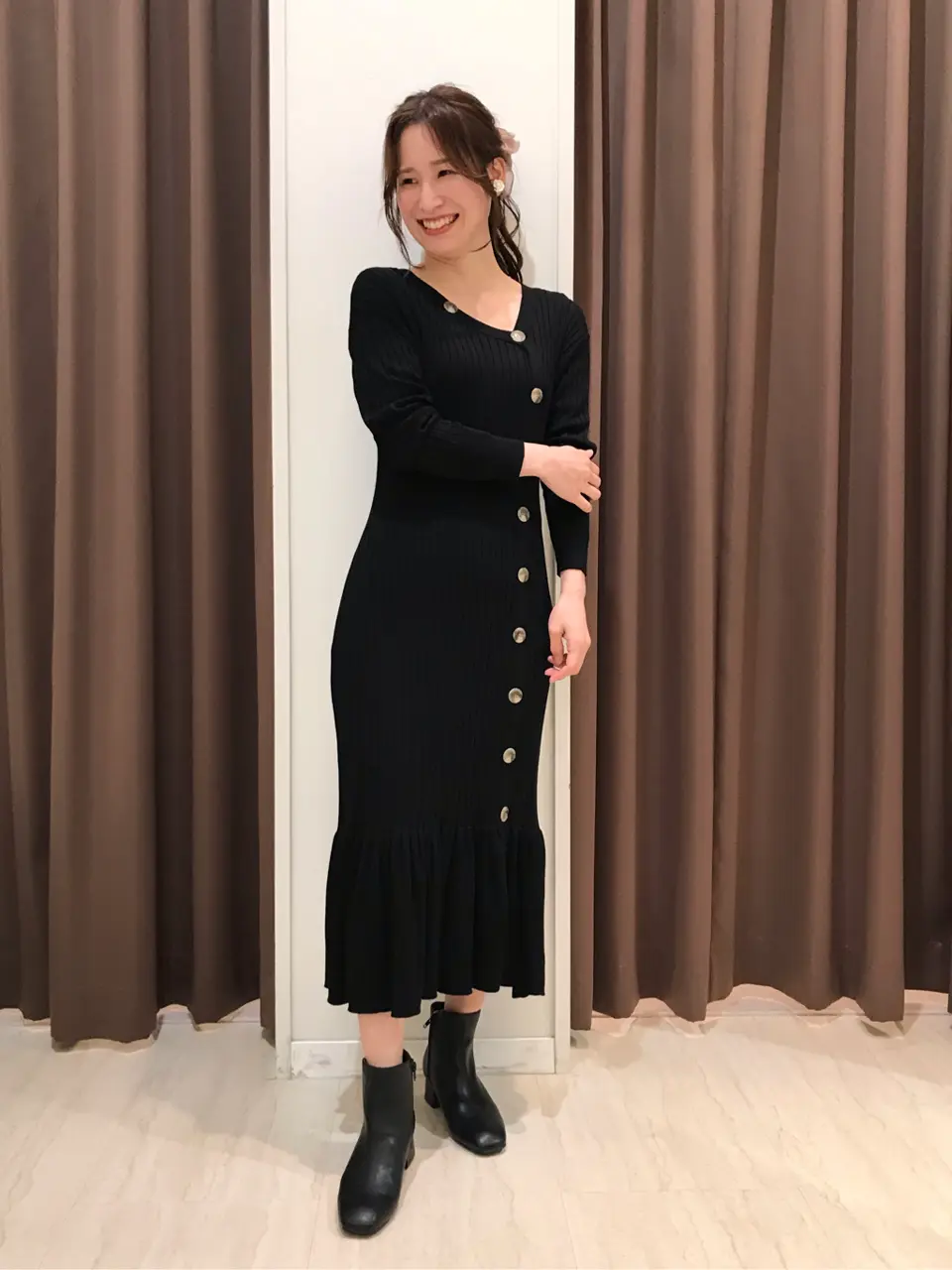 Feroux 木村 コーディネート画像