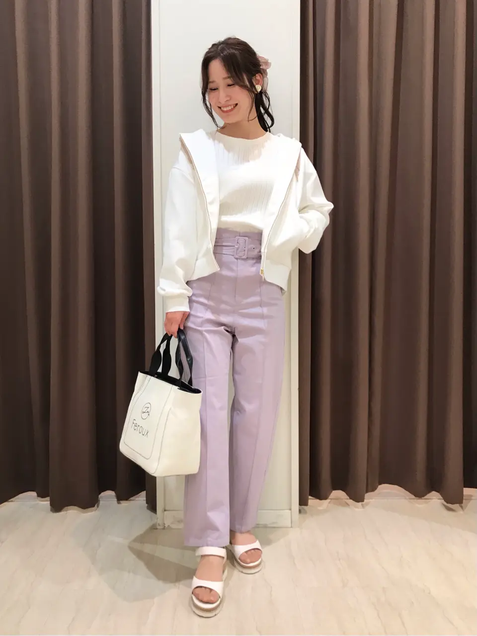 Feroux 木村 コーディネート画像