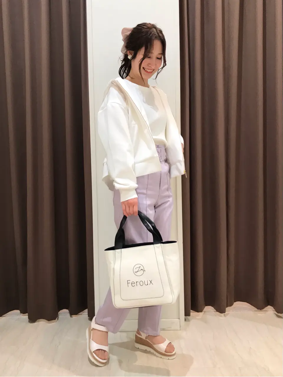 Feroux 木村 コーディネート画像