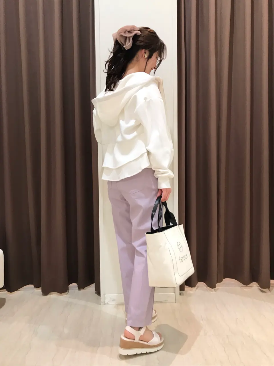 Feroux 木村 コーディネート画像