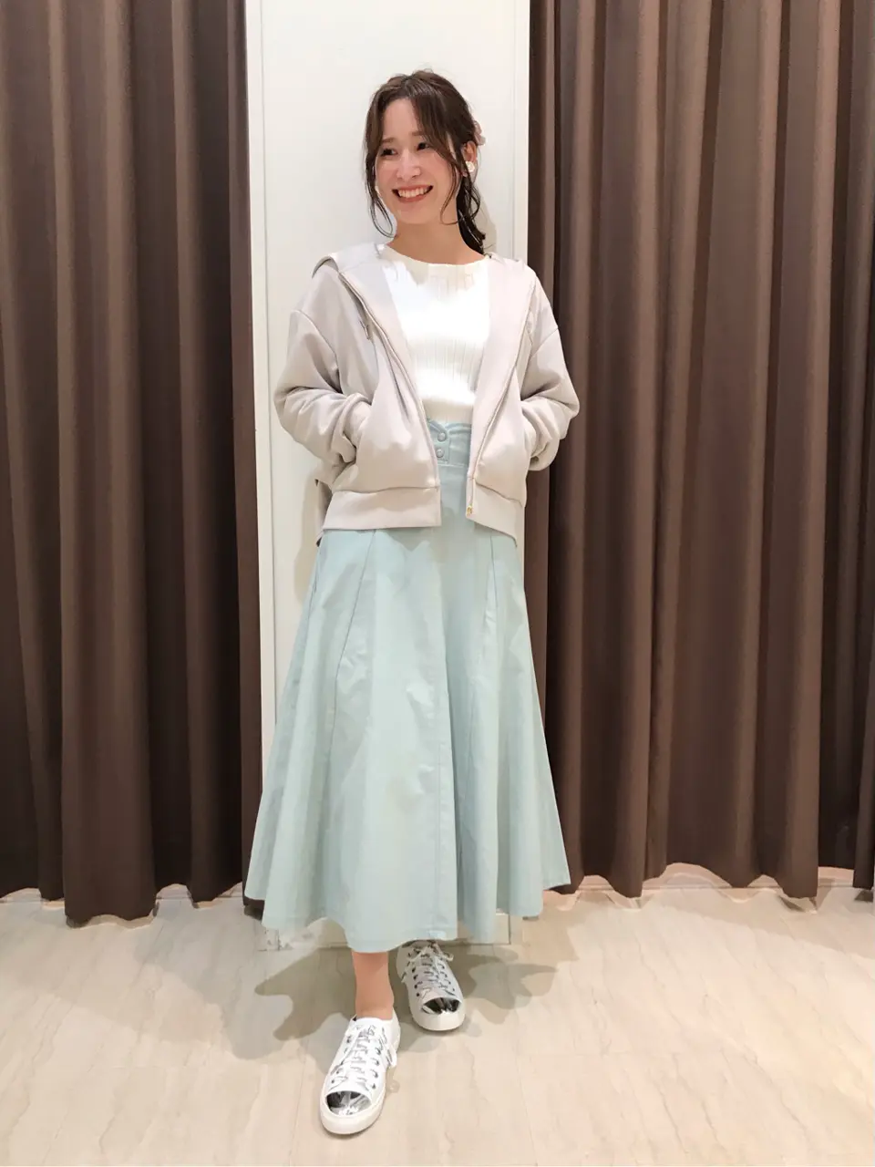 Feroux 木村 コーディネート画像