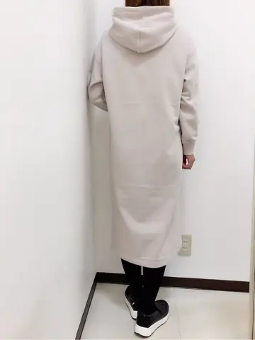 Feroux スタッフ コーディネート画像