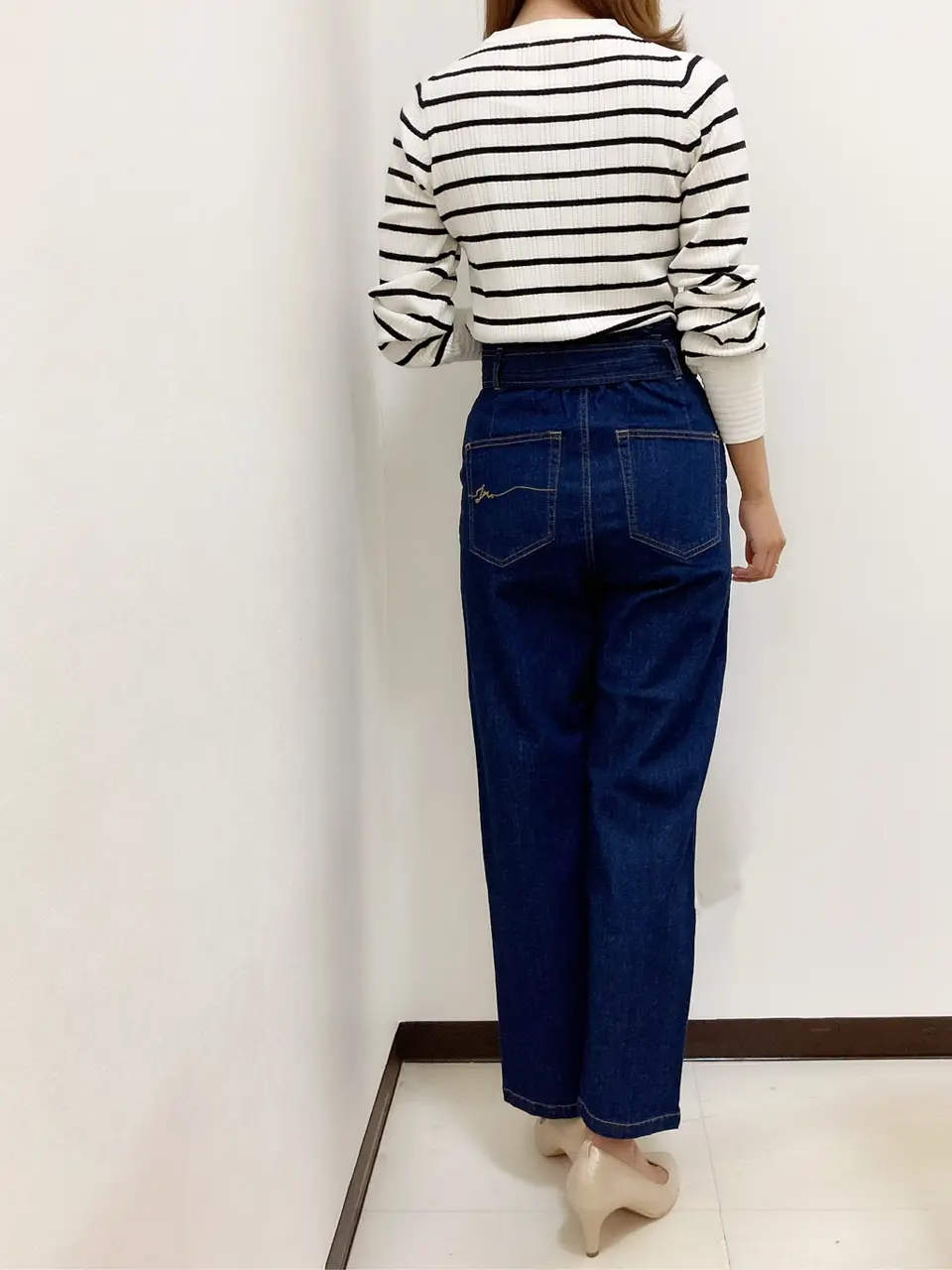 Feroux スタッフ コーディネート画像