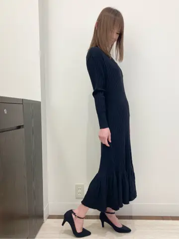 Feroux スタッフ コーディネート画像