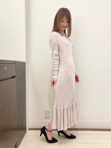 Feroux スタッフ コーディネート画像