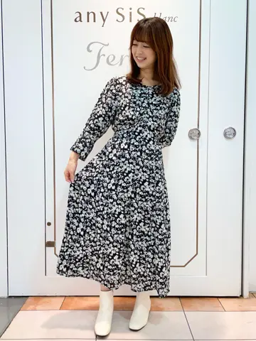 Feroux スタッフ コーディネート画像