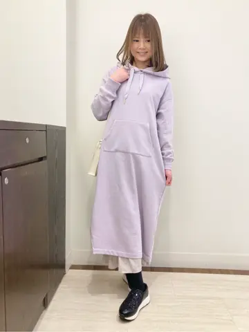 Feroux スタッフ コーディネート画像