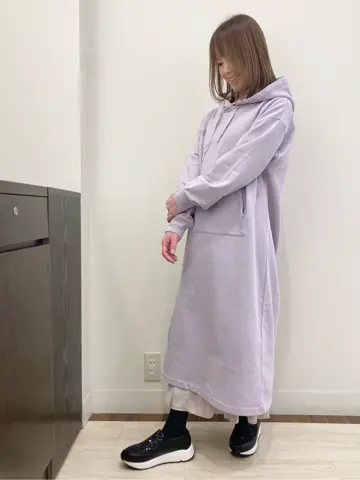 Feroux スタッフ コーディネート画像