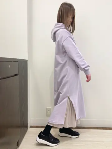 Feroux スタッフ コーディネート画像