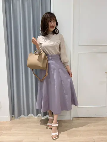 Feroux みぃ コーディネート画像