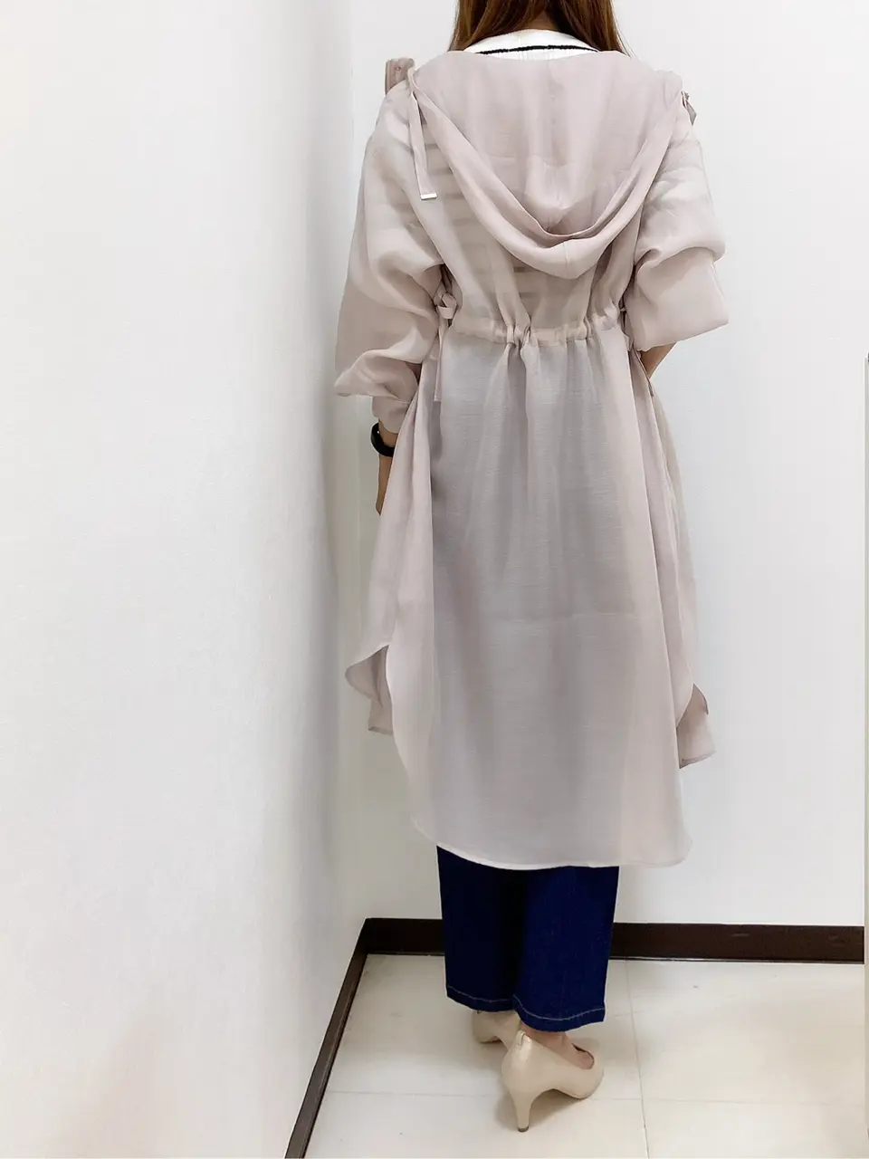 Feroux スタッフ コーディネート画像