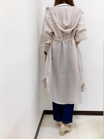 Feroux スタッフ コーディネート画像