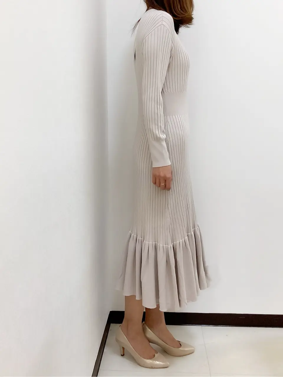 Feroux スタッフ コーディネート画像