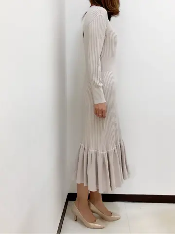 Feroux スタッフ コーディネート画像