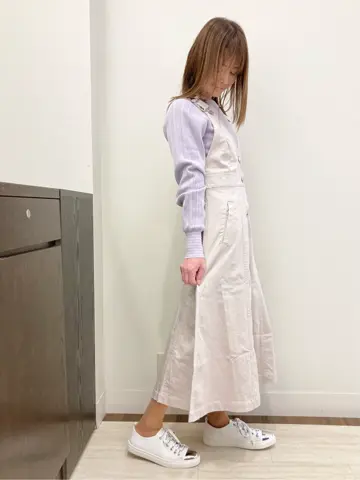 Feroux スタッフ コーディネート画像