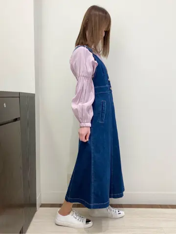 Feroux スタッフ コーディネート画像