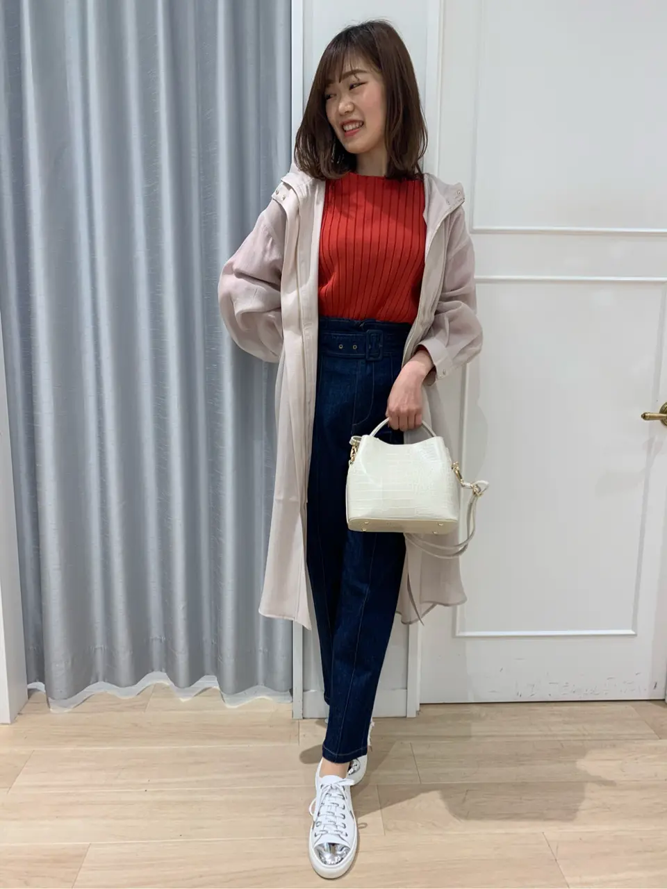  みぃ コーディネート画像