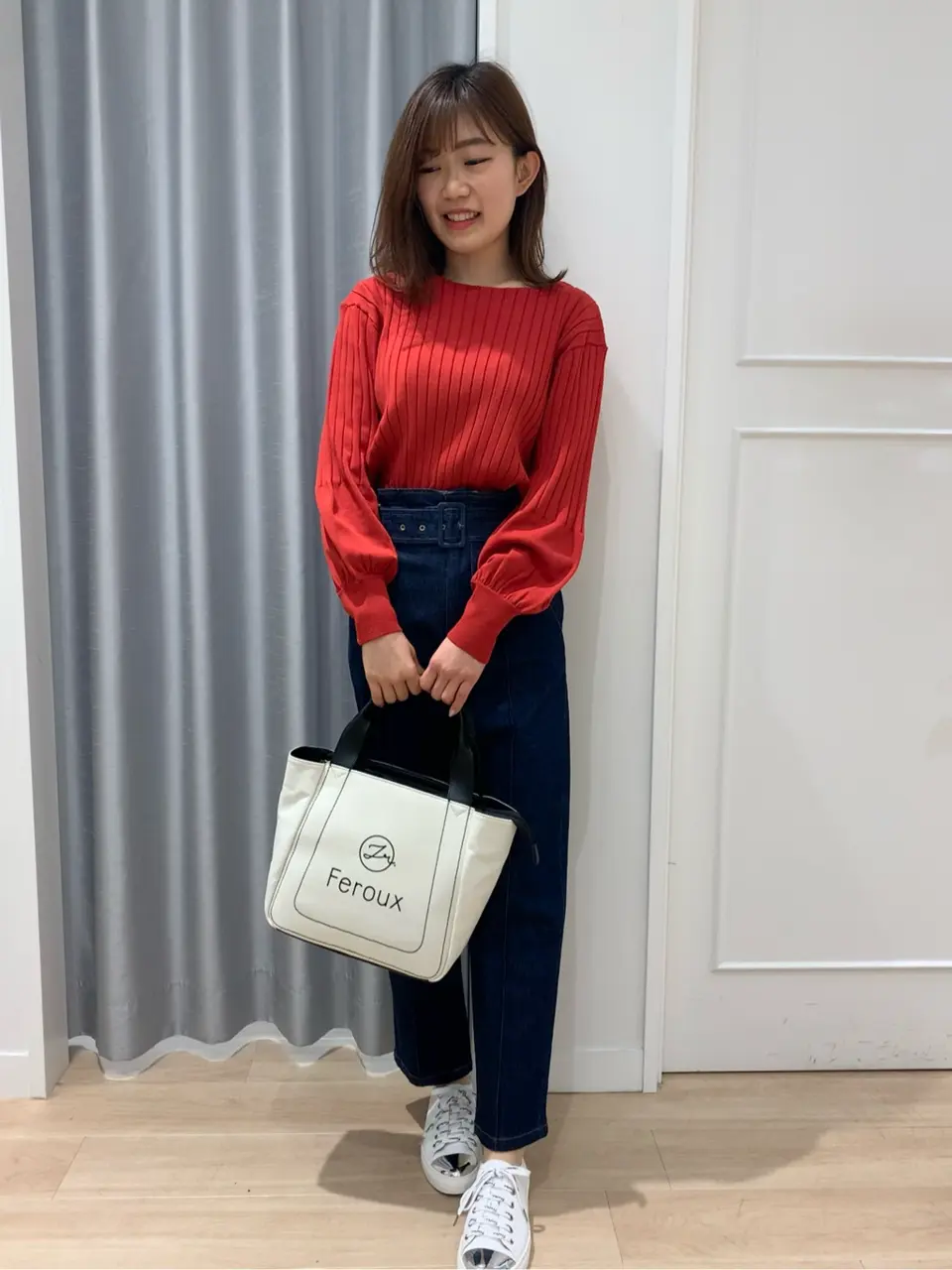 Feroux みぃ コーディネート画像