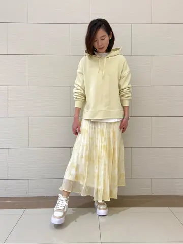 Feroux スタッフ コーディネート画像