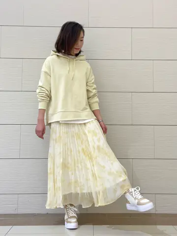 Feroux スタッフ コーディネート画像