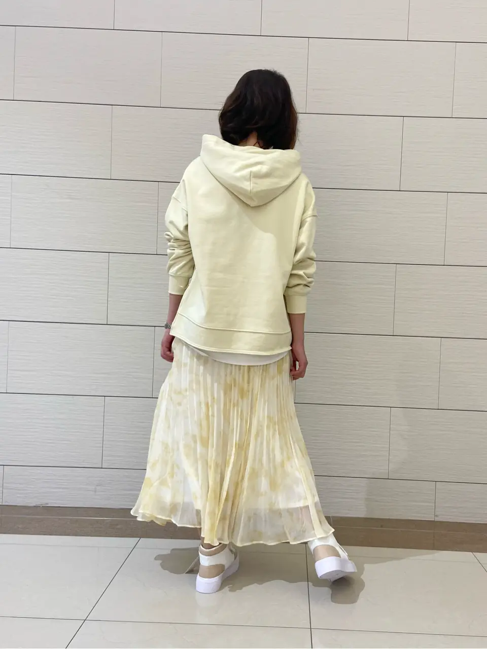 Feroux スタッフ コーディネート画像