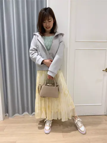 Feroux みぃ コーディネート画像