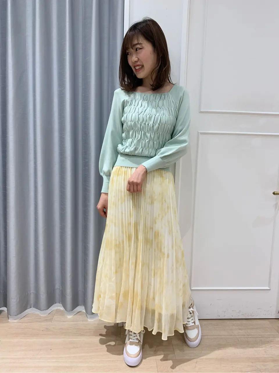 Feroux みぃ コーディネート画像