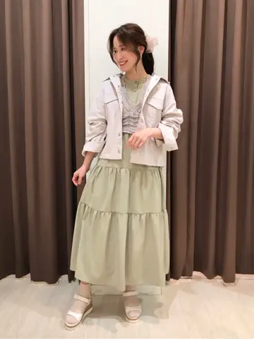 Feroux 木村 コーディネート画像