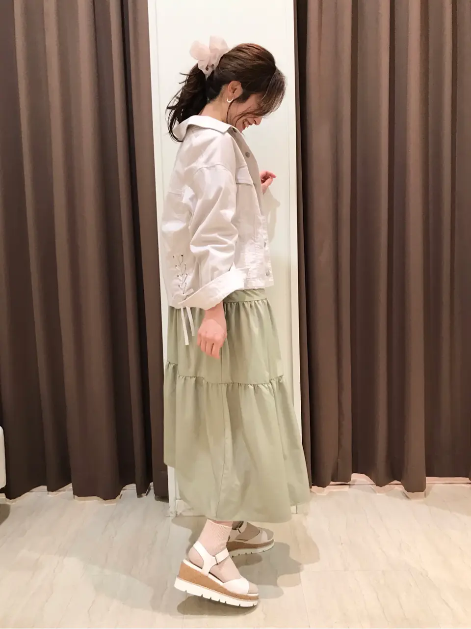 Feroux 木村 コーディネート画像