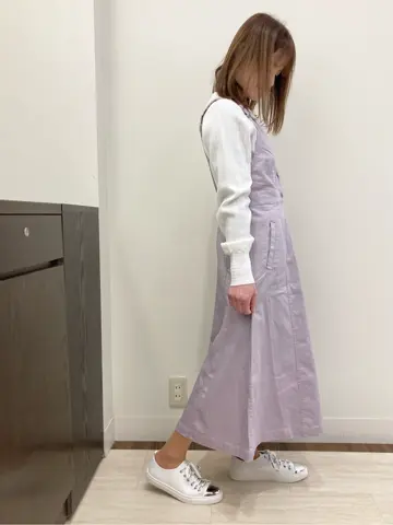 Feroux スタッフ コーディネート画像