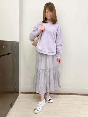 Feroux スタッフ コーディネート画像