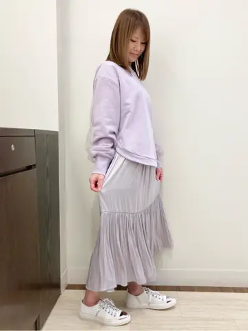 Feroux スタッフ コーディネート画像