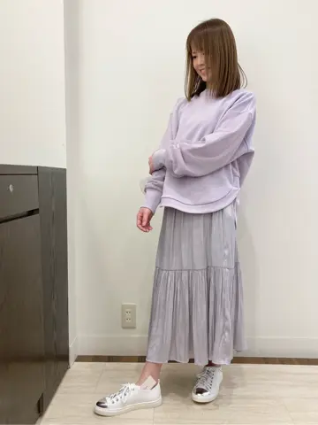 Feroux スタッフ コーディネート画像