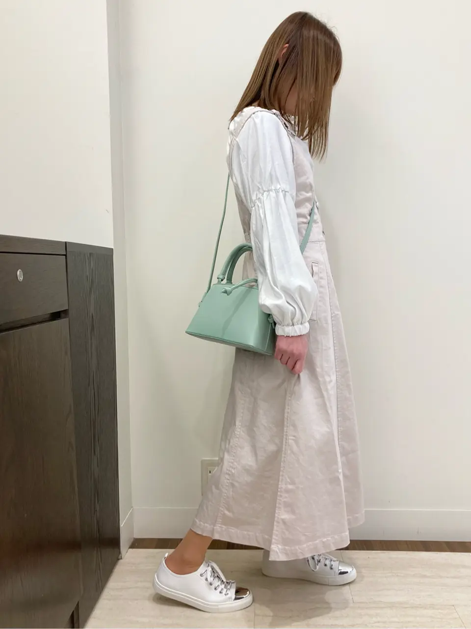 Feroux スタッフ コーディネート画像