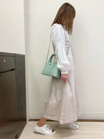 Feroux スタッフ コーディネート画像