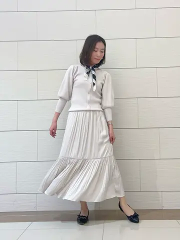 Feroux スタッフ コーディネート画像