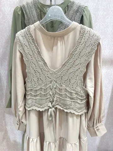 Feroux スタッフ コーディネート画像