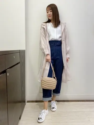 Feroux スタッフ コーディネート画像