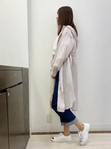 Feroux スタッフ コーディネート画像